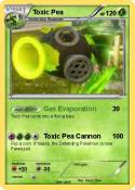 Toxic Pea
