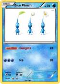 Blue Pikmin