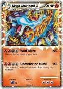 Mega Charizard