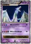 Rainbow Dragon