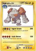 regirock