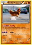 Chicken Crossin