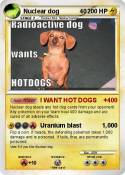 Nuclear dog