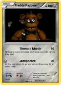 Freddy Fazbear
