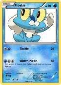 Froakie