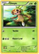 Chespin