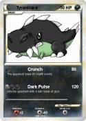 Tyrantzard