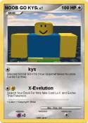 NOOB GO KYS