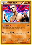 JOHN CENA