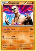 JOHN CENA