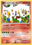 Mario and Luigi