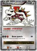 Dry Bowser