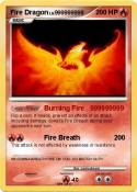 Fire Dragon