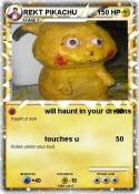 REKT PIKACHU