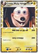 Creepy Micky