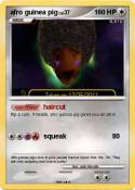 afro guinea