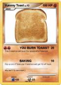 Yummy Toast