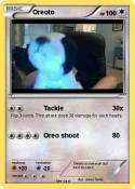 Oreoto