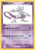Mewtwo niv.x