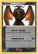 Demostar
