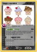 magic cupcakes