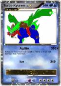 Turbo Kyurem