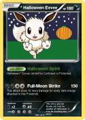 * Halloween