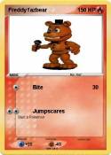 Freddy fazbear