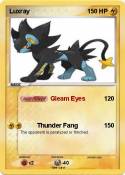 Luxray