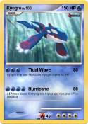 Kyogre