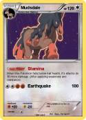 Mudsdale