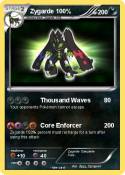 Zygarde 100%