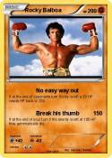 Rocky Balboa
