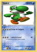 Yoshi X