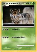berger allemand