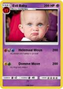 Evil Baby