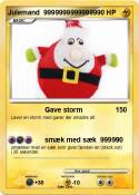 Julemand 999999