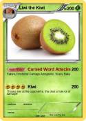 Liwi the Kiwi