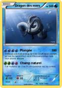 Dragon des mers