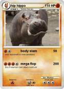 hip hippo