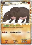 god hippo