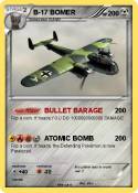 B-17 BOMER