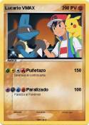 Lucario VMAX