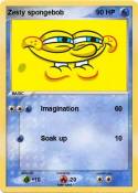 Zesty spongebob