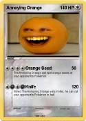 Annoying Orange