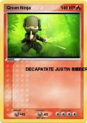 Green Ninja