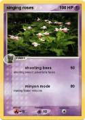 singing roses