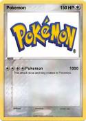 Pokemon