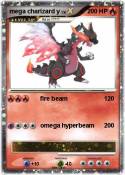 mega charizard