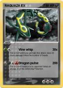 RAQUAZA EX